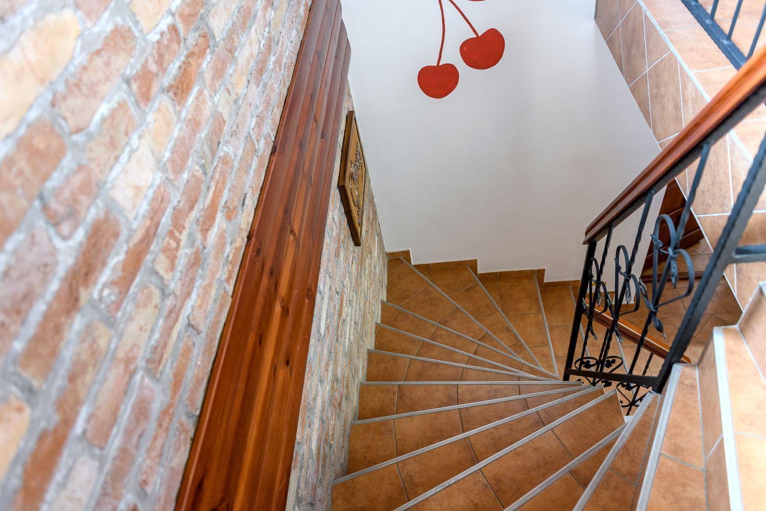 Cherry Apartmanhaz Sárvár Eksteriør billede