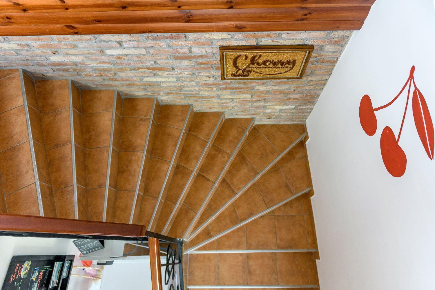 Cherry Apartmanhaz Sárvár Eksteriør billede